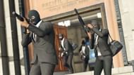 Heists can help beginners get rich in GTA Online (Image via Rockstar Games)